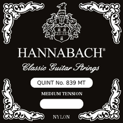 Hannabach E839MT